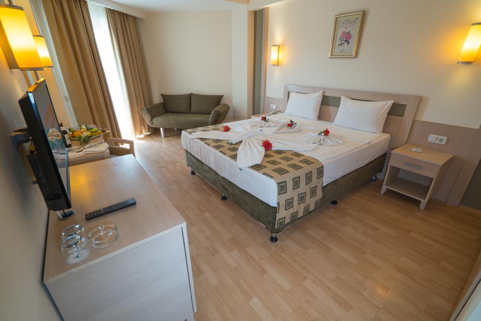 Side Breeze Hotel Antalya Exterior photo