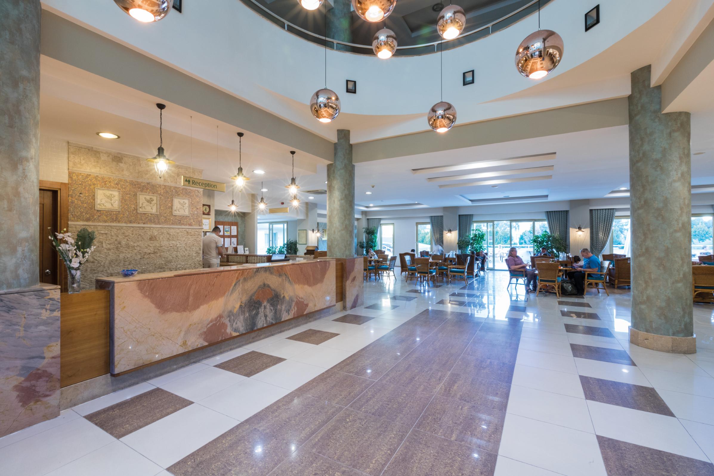 Side Breeze Hotel Antalya Exterior photo