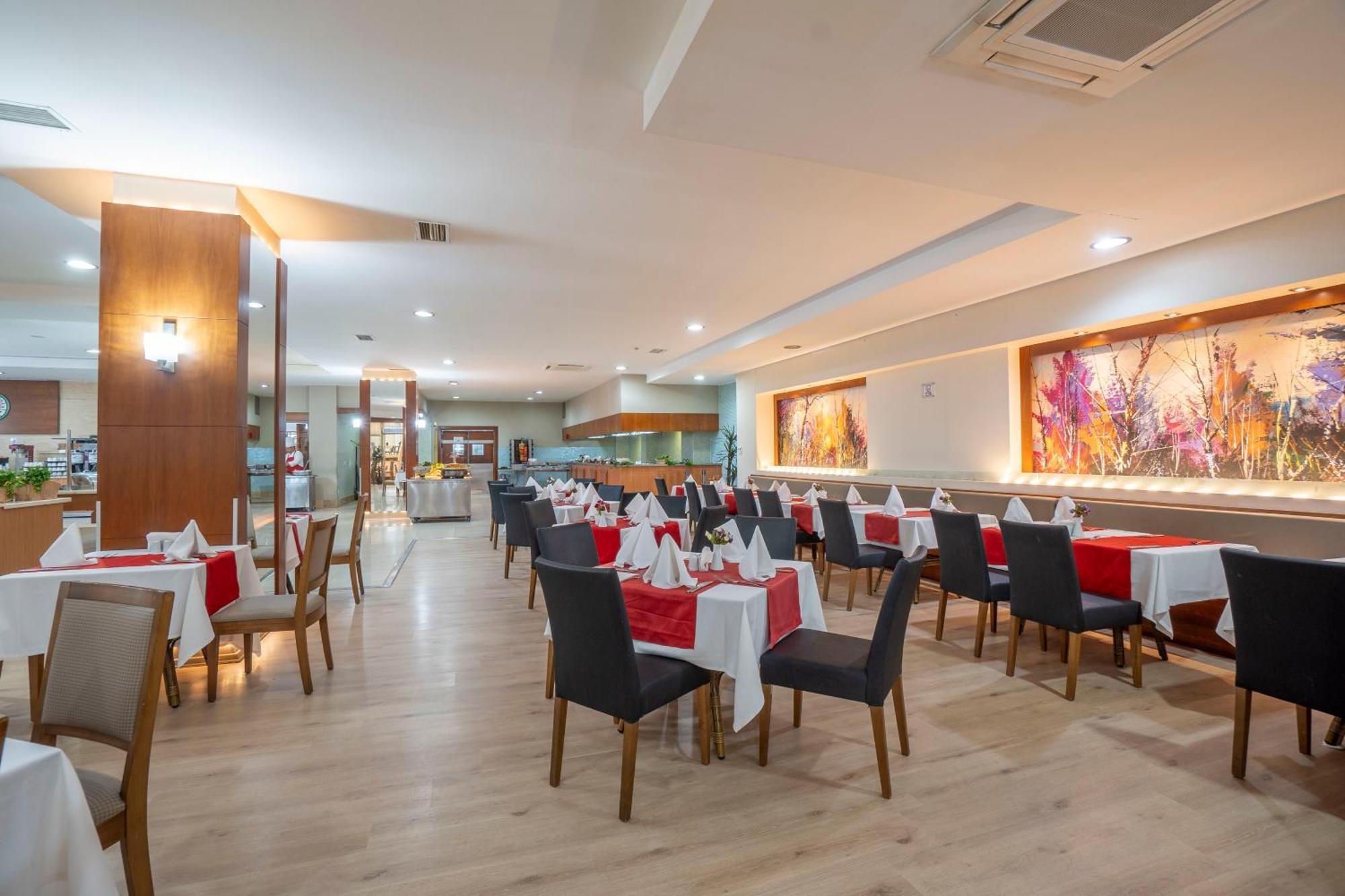 Side Breeze Hotel Antalya Exterior photo