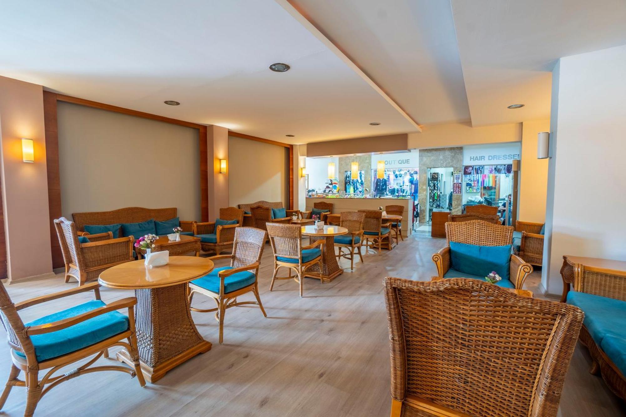 Side Breeze Hotel Antalya Exterior photo