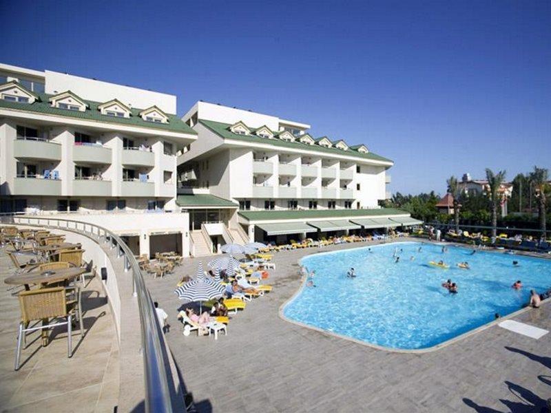 Side Breeze Hotel Antalya Exterior photo