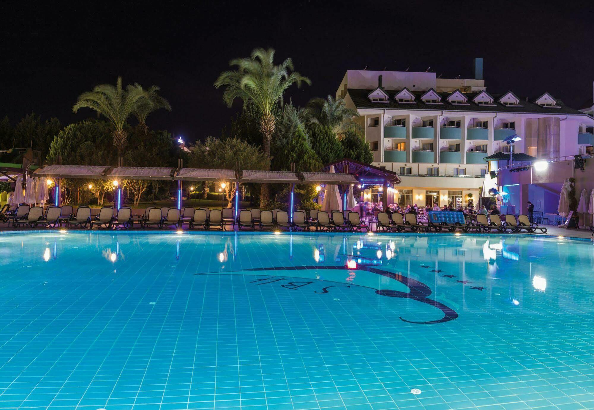 Side Breeze Hotel Antalya Exterior photo