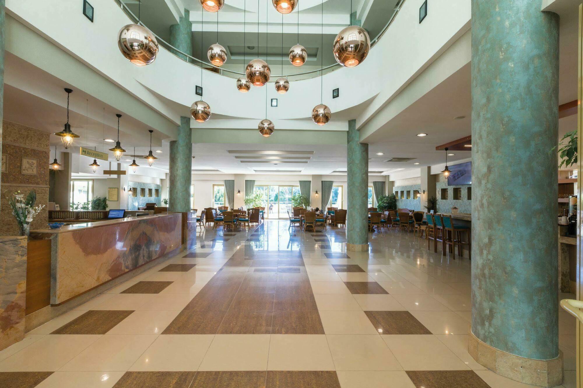 Side Breeze Hotel Antalya Exterior photo